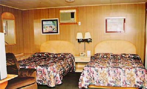 Magic Sun Tan Motel Fulton Oda fotoğraf