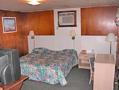 Magic Sun Tan Motel Fulton Oda fotoğraf