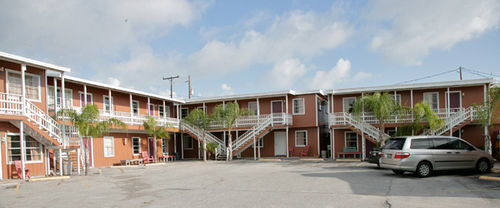Magic Sun Tan Motel Fulton Dış mekan fotoğraf