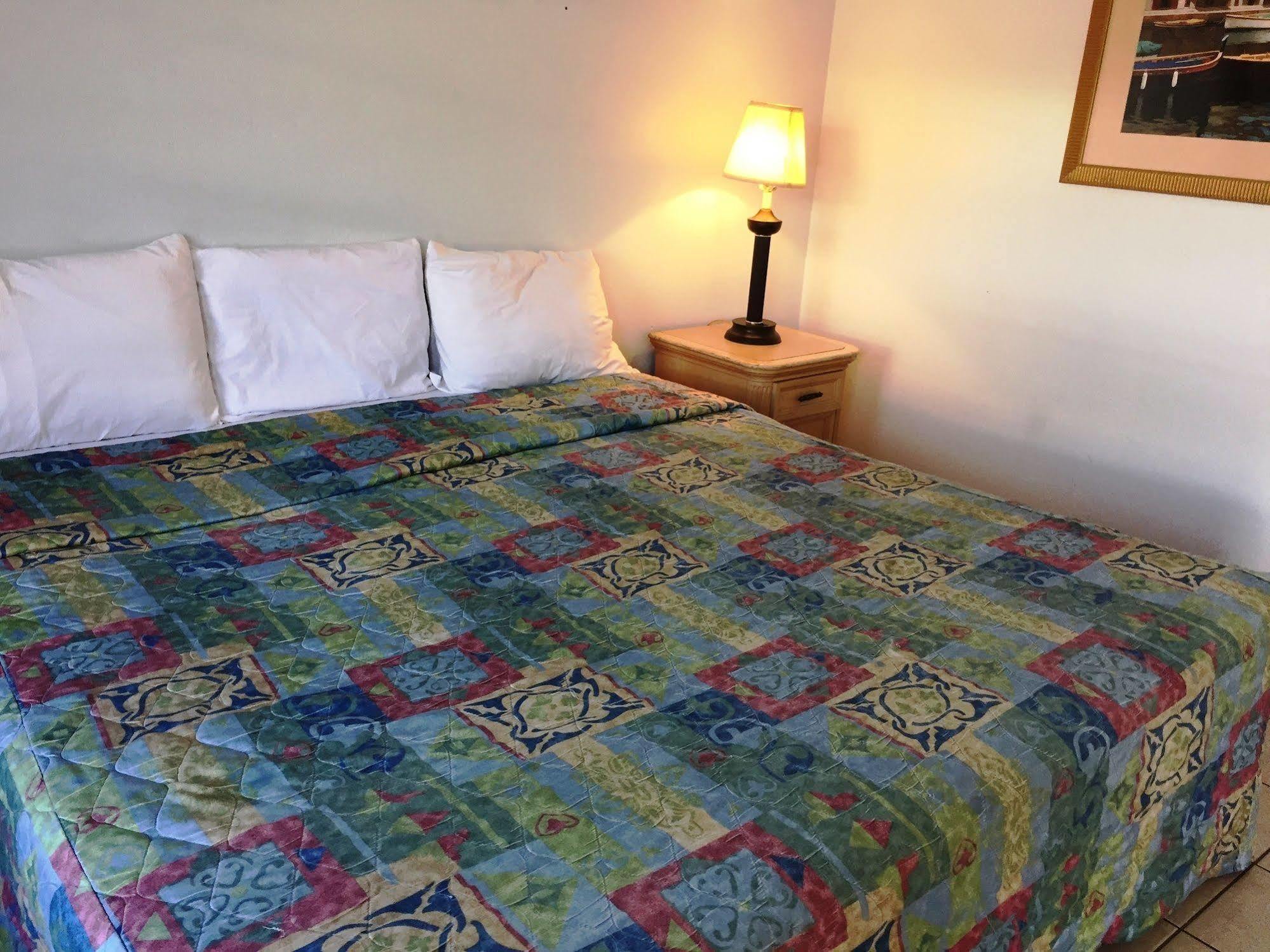 Magic Sun Tan Motel Fulton Dış mekan fotoğraf