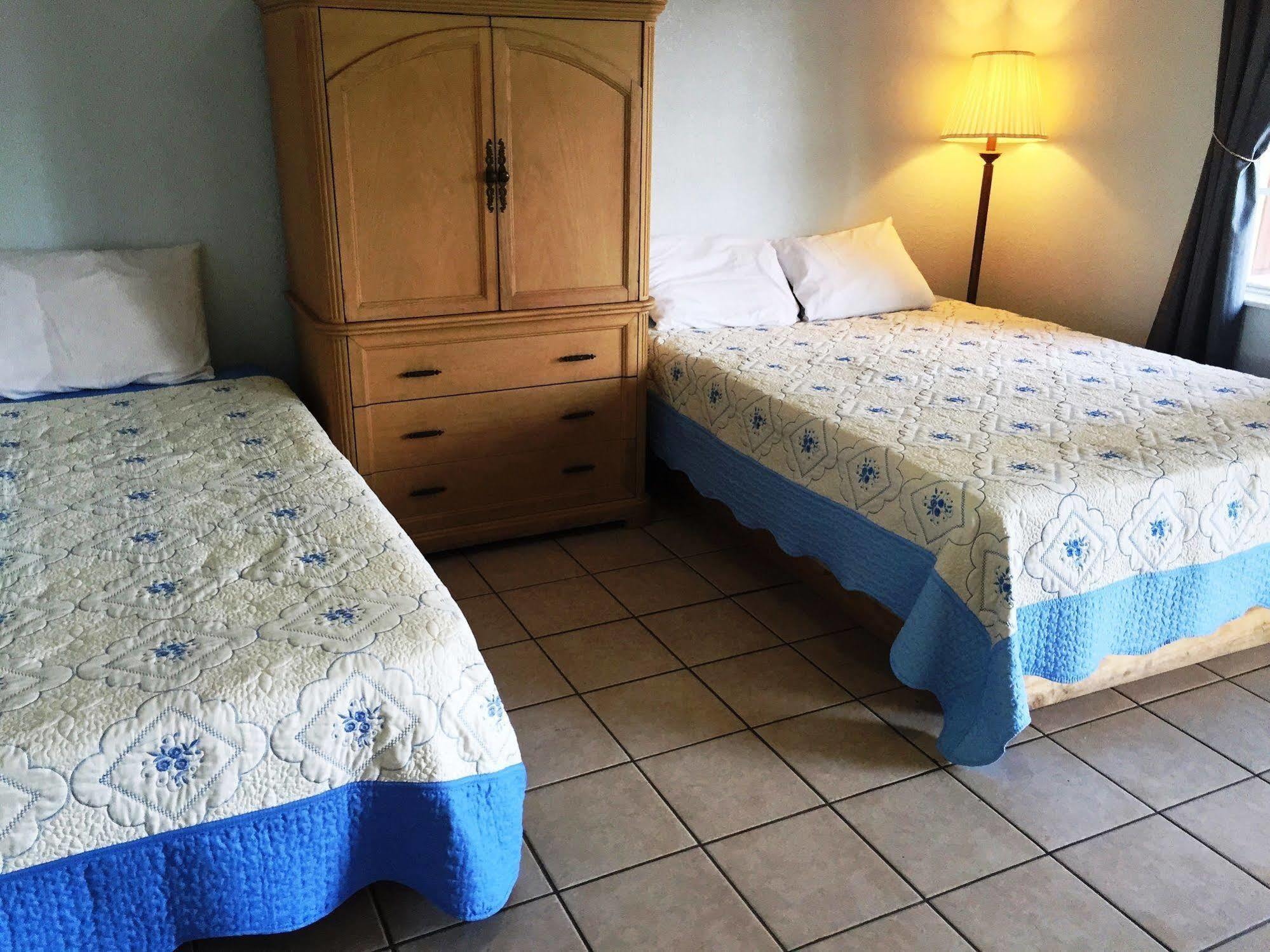 Magic Sun Tan Motel Fulton Dış mekan fotoğraf