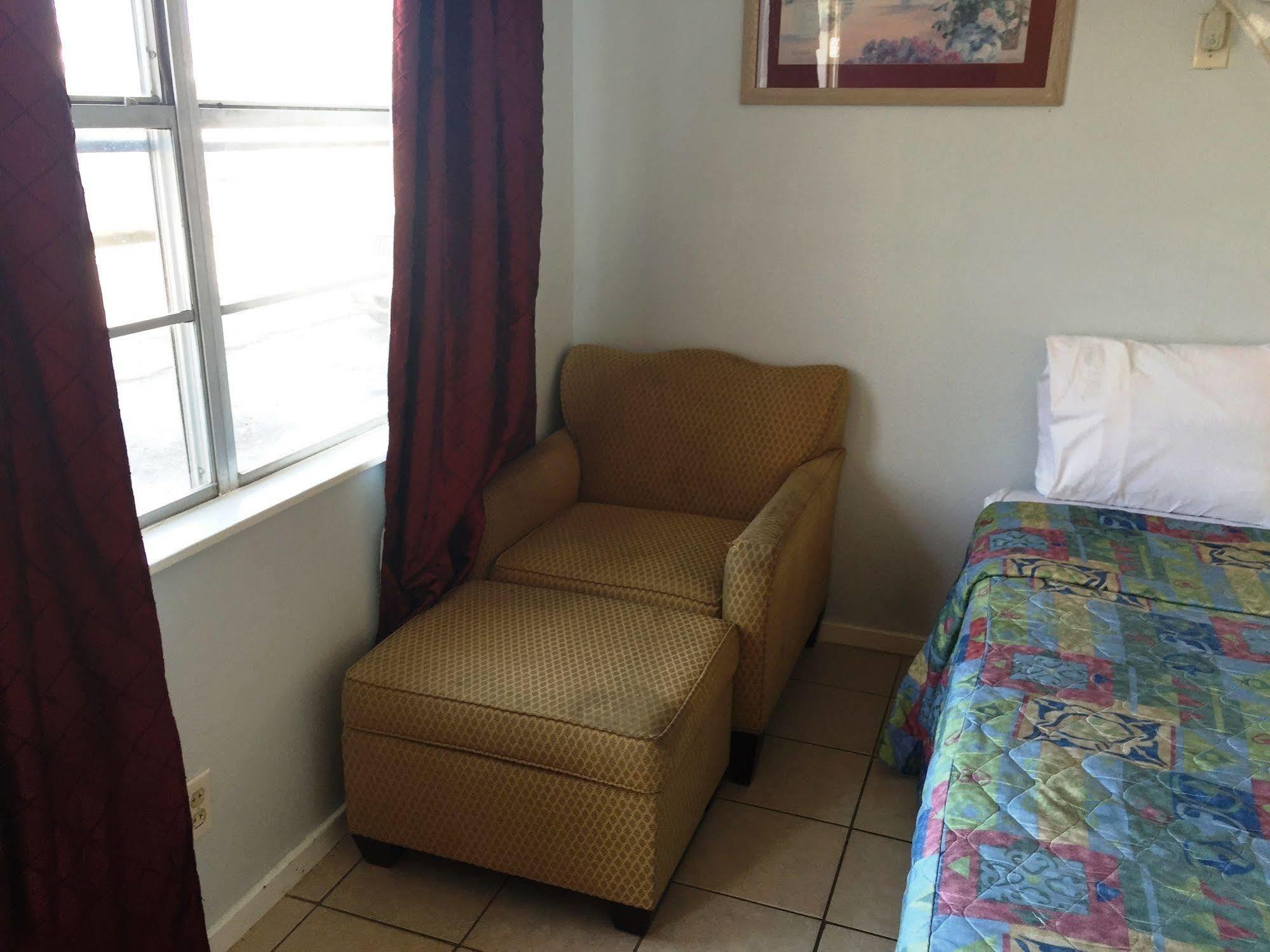 Magic Sun Tan Motel Fulton Dış mekan fotoğraf